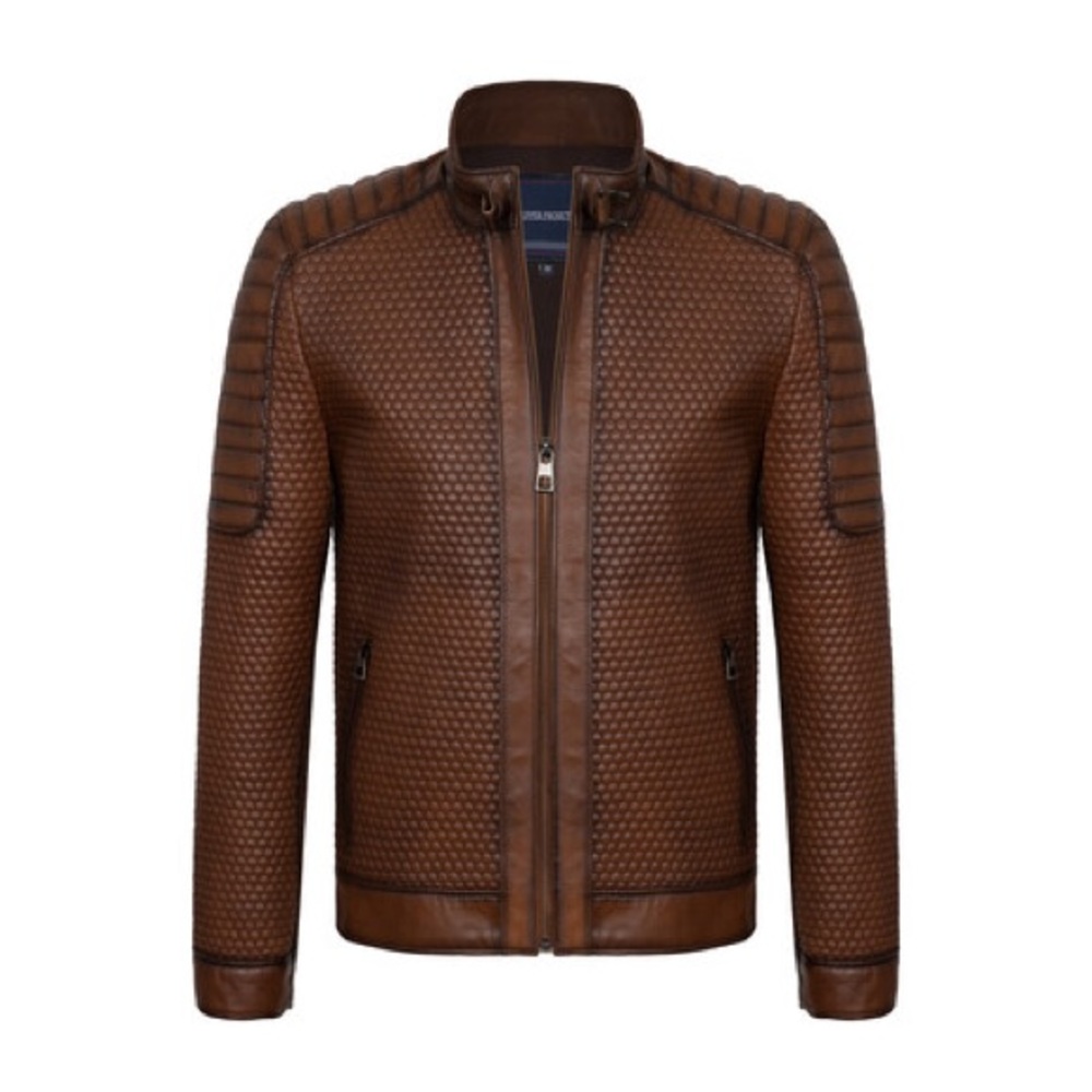 UPPER PROJECT Leather Jacket (Men’s)